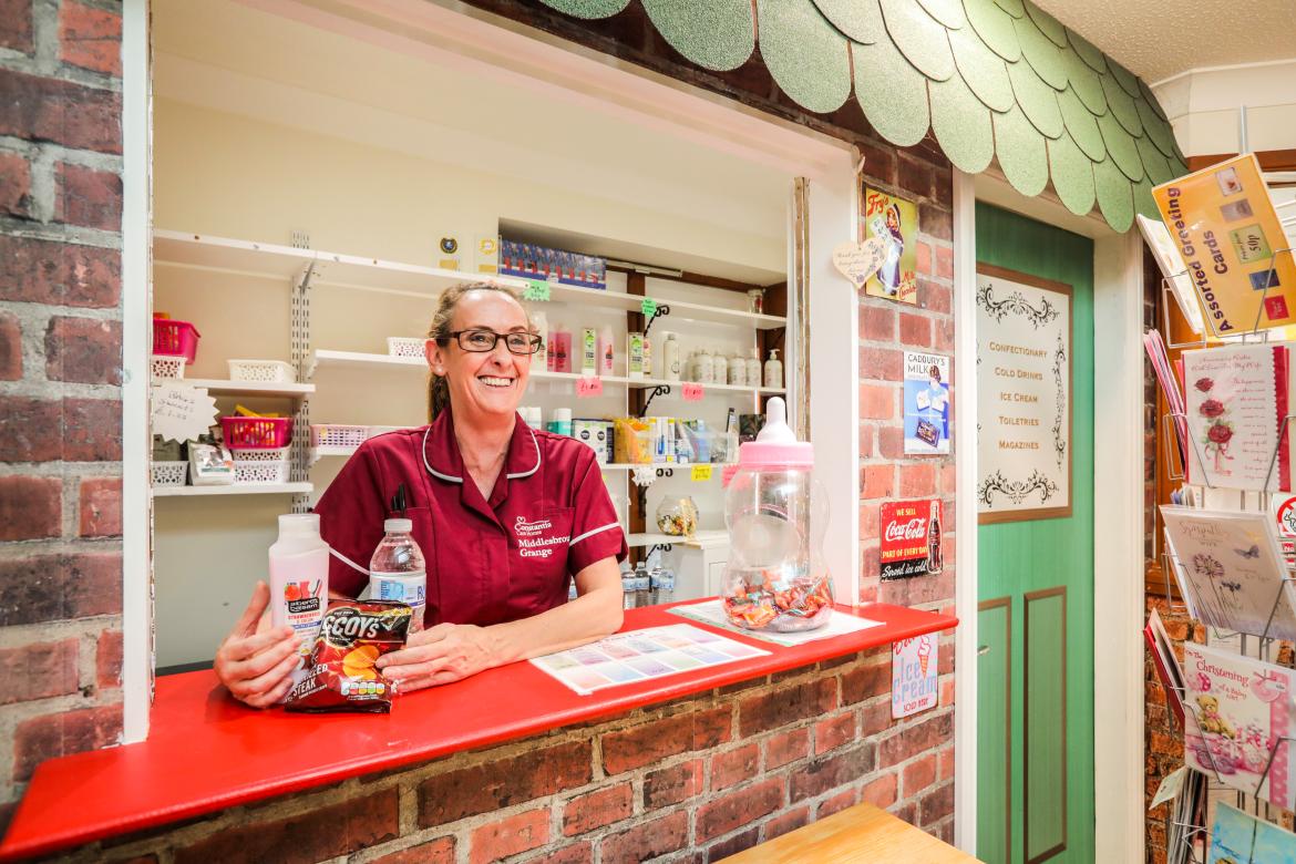 Middlesbrough Grange